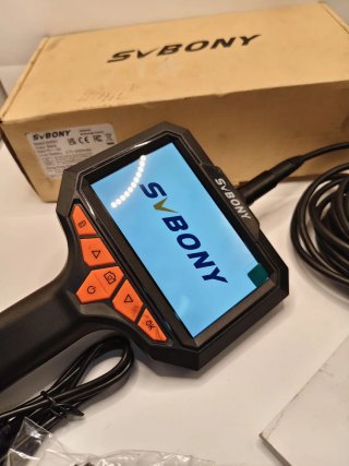 Cámara Endoscópica Svbony SM501