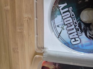 Call of Duty Black Ops PS3