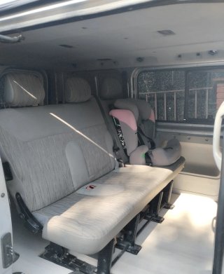 Opel Vivaro 2006