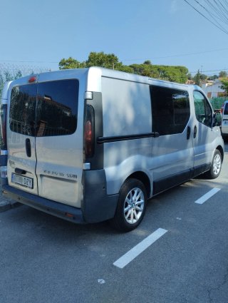 Opel Vivaro 2006