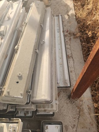 34 Lámparas Tubo Fluorescente