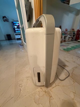 Deshumidificador Duronic DH20