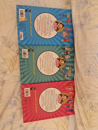 Libro el mundo de clodett