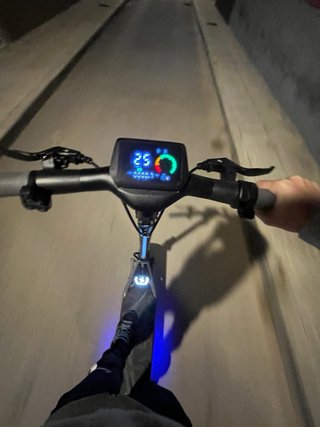 Patinete Eléctrico SmartGyro