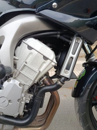 Yamaha fz6 600 inyección