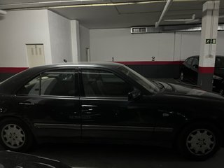 Mercedes-Benz Clase E 1996