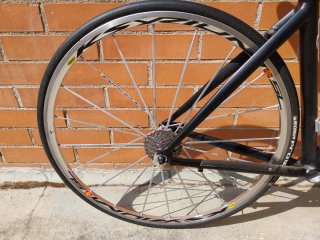 Bicicleta carretera Giant TCR ONCE