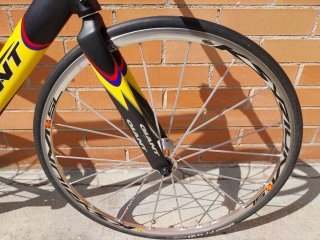 Bicicleta carretera Giant TCR ONCE