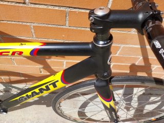 Bicicleta carretera Giant TCR ONCE