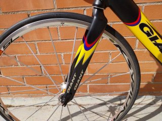 Bicicleta carretera Giant TCR ONCE