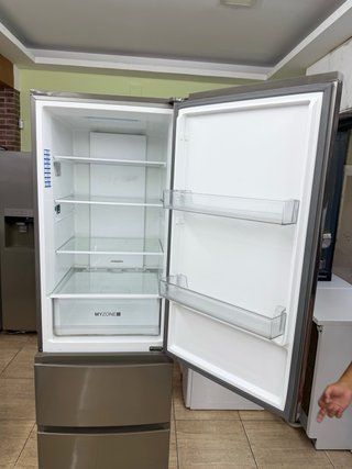 Nevera Haier Nofrost Grantia+Transporte Gratis