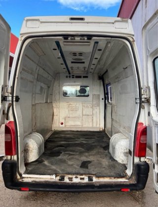 Renault Master 2003