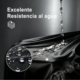 Funda impermeable para moto o bicicleta