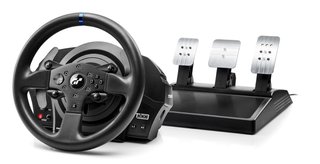 Volante e Pedali Thrustmaster T300