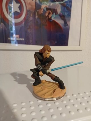 Figura Disney Infinity Anakin Skywalker