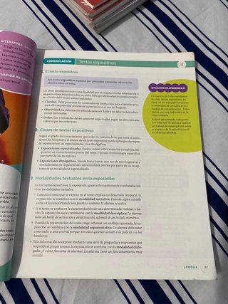 Lengua Castellana y Literatura, 4 ESO, Proyecto...