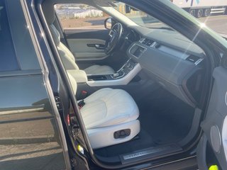 Range rover evoque Hse 2016