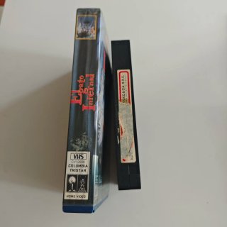 VHS El Gato Infernal (Español)