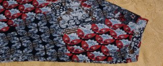 Pantaloni donna fantasia leggeri