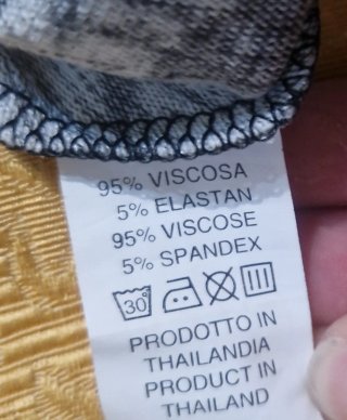 Pantaloni donna fantasia leggeri