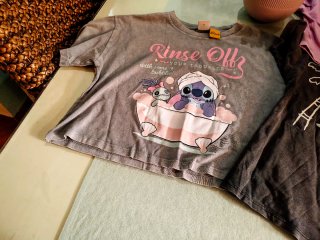 Lote 5 Camisetas Talla 12 Niña