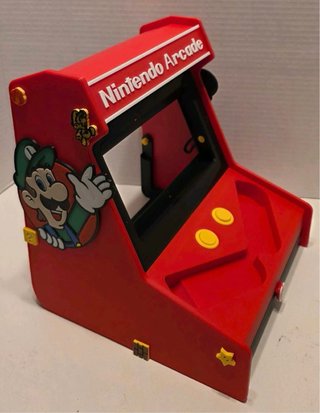 Soporte Arcade Retro para Nintendo Switch
