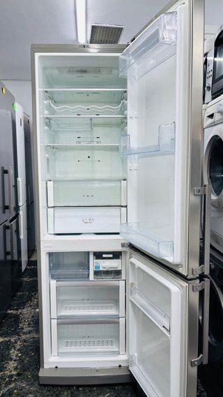 Nevera Smeg Acero Inoxidable