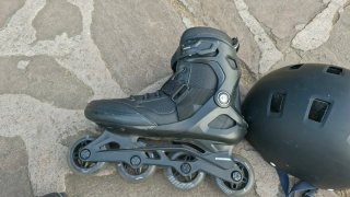 Patines en línea talla 41