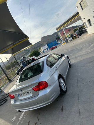 BMW Serie 3 2010