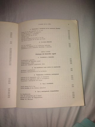 Tratado de fisiología vegetal