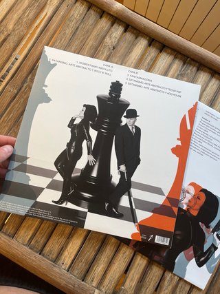 Vinilo Fangoria - Existencialismo Pop