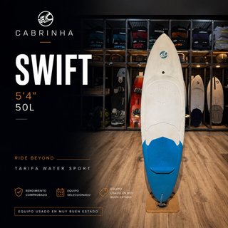 Tabla Wingfoil Cabrinha SWIFT 5'4 50L