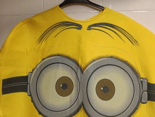 Disfraz Minion Talla Única