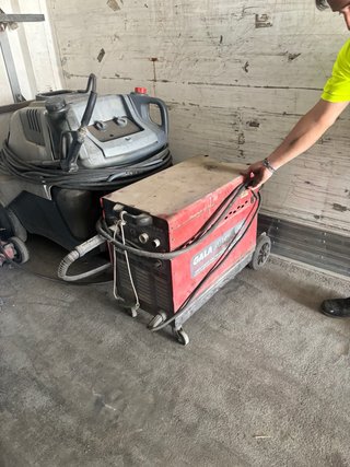 Herramientas  compresor hidro limpiadora