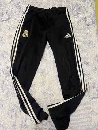 Pantalón Chándal Adidas RM Negro