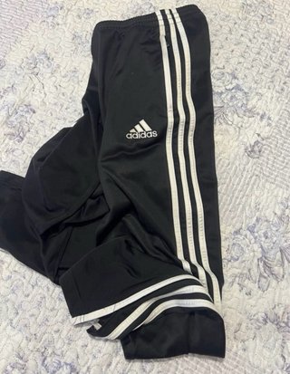 Pantalón Chándal Adidas RM Negro