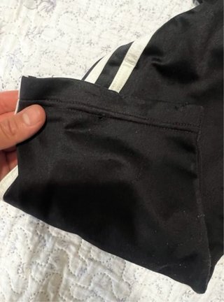 Pantalón Chándal Adidas RM Negro