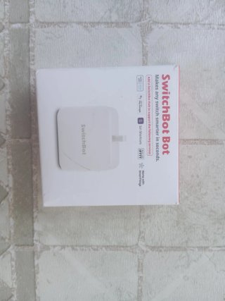 SwitchBot Bot Attuatore Elettronico