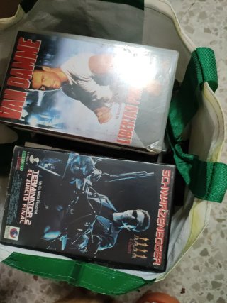 Vídeo VHS Philips