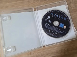 Avatar El Videojuego PS3