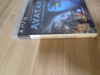 Avatar El Videojuego PS3