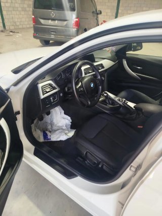 BMW Serie 3 2014
