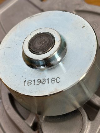Kit Distribución GM 9644034339 Tensor INA Bomba