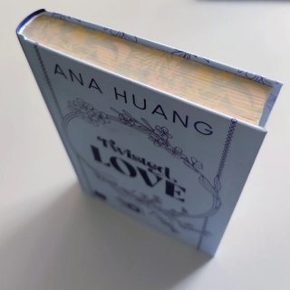 Libro - Twisted Love - Ana Huang