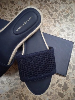 Chanclas Tommy Hilfiger Talla 39 Azul