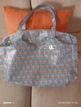 Cesta y bolso para bebé