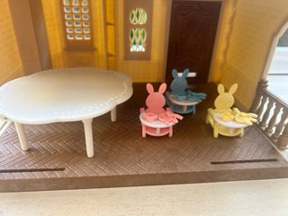 Casa Sylvanian Families Torreón Descatalogada