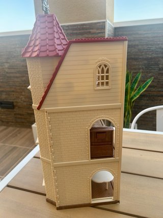 Casa Sylvanian Families Torreón Descatalogada