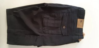 Pantaloncini cargo ECONOWAY neri uomo