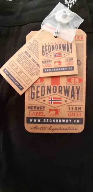 Pantaloncini cargo ECONOWAY neri uomo